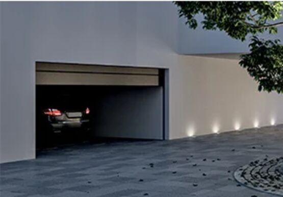  Automatismes pour portes de garage | Motorisation hydraulique FAAC haute résistance - CT FERMETURES