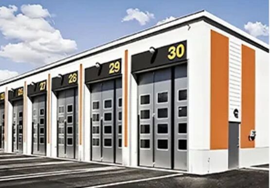  Automatismes pour portes industrielles | Systèmes motorisés pour grandes ouvertures - CT FERMETURES