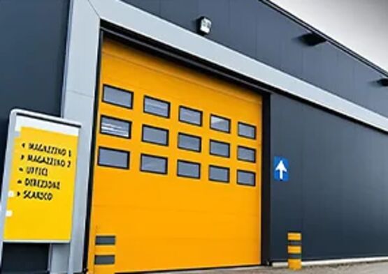  Automatismes pour portes industrielles | Systèmes motorisés pour grandes ouvertures - Porte d'entrée automatique (tambour, coulissante, etc.)