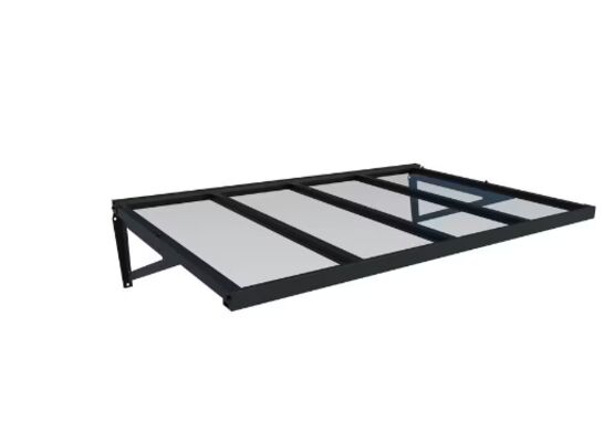 Auvent Adrien Contemporain Aluminium | LAPEYRE SERVICES