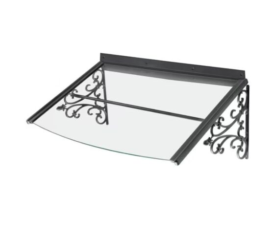 Auvent Natea Authentique Aluminium | LAPEYRE SERVICES