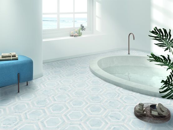  AVANT IBIZA 22x25 I PATENTED MOLD - Carrelage en grès (cérame, porcelainé, émaillé, etc.)