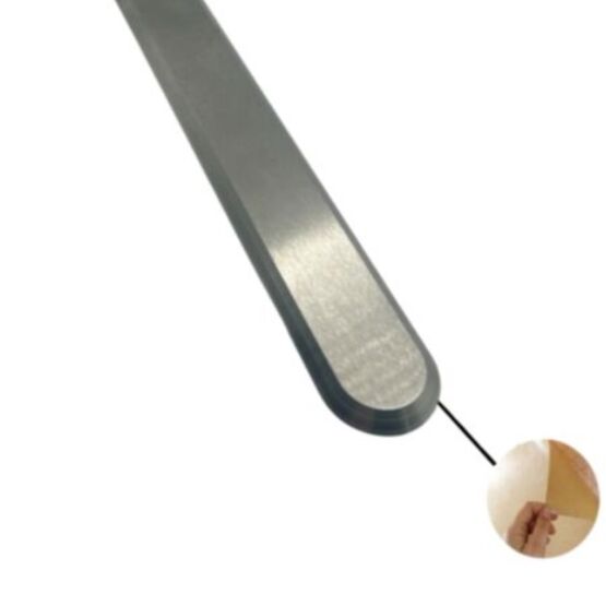 Bandes d&#039;Aide à l&#039;Orientation (B.A.O.) en inox 316 -  lot de 12 barrettes soit 0.9 ML | WATTELEZ