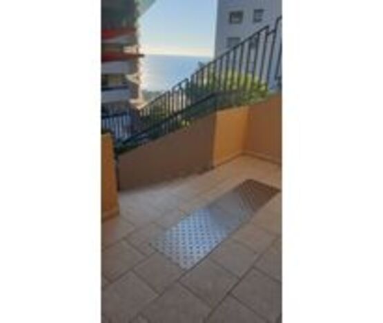  B.E.V METAL WACCESS 825 MM X 420 MM ALUMINIUM BRUT | WATTELEZ  - WATTELEZ