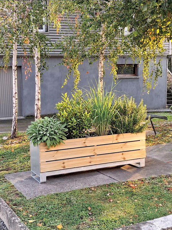  Bac à planter bas Atlantique - AREA