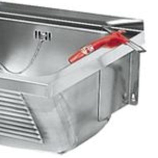 Bac de lavage SIRIUS | LTJ450 - Plan vasque ou plan de toilette