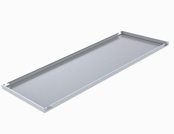  Bac métallique EC30 - Ouvrant et basculant 2 côtés - ECHAME