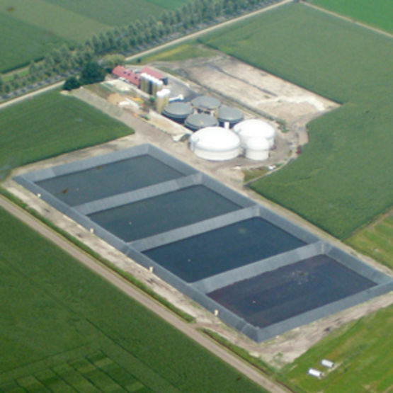 Bâche EPDM d&#039;épaisseur 1 mm pour bassin de rétention | Elasti - produit présenté par ETOBA