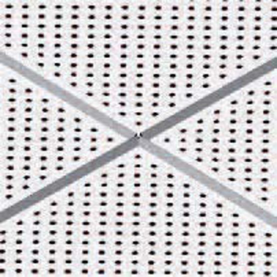  Bacs acier ou aluminium d&#039;aspect lisse sur ossature cachée | Monobac / Monodécor - PLAFOMÉTAL