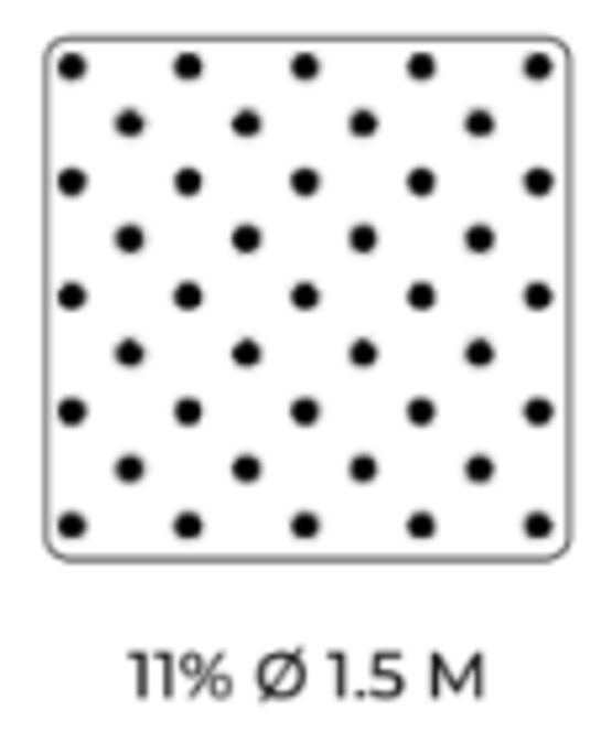 Bacs autoportants sur ossature apparente | EC2-BO  - produit présenté par ECHAME