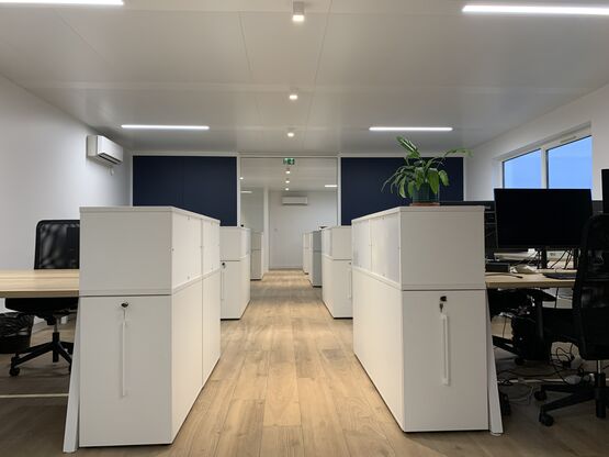  Bacs ossature apparente | EC2 BRZ S  - ECHAME