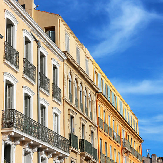 Badigeon à la chaux naturelle pour façades historiques | LEGASTYL - produit présenté par GROUPE VEGA