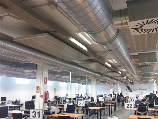  Baffle acoustique grand format | ACUSTIBAF-AC50 - Autres isolants en plaque ou rouleau