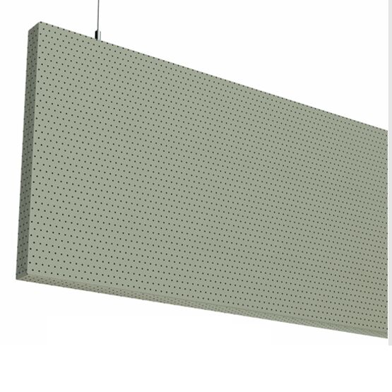  Baffles acoustiques suspendus | PHONOSTEEL® VERTISON - ECHAME