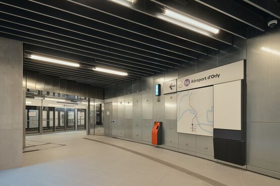 Baffles acoustiques suspendus | PHONOSTEEL® VERTISON