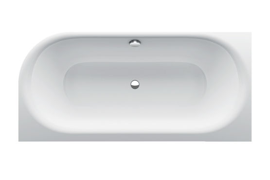  Baignoire d’angle | BetteLux Oval IV Silhouette - BETTE