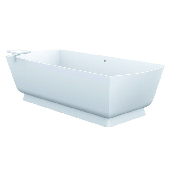 Baignoire en aluminium anodisé | Navale