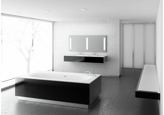  Baignoire encastrable sur-mesure en scène | BETA FUSION  - HIDROBOX - ABSARA INDUSTRIAL