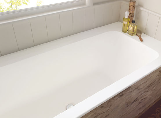 Baignoire Corian® Delight 8410