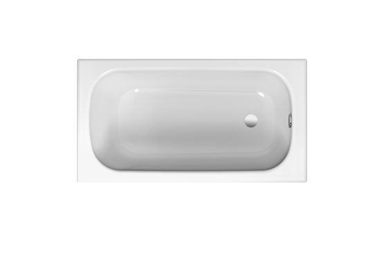  Baignoire sabot classique avec fond plat | LaBette - Baignoire rectangulaire