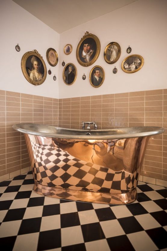  Baignoire William Holland - SOPHA INDUSTRIES