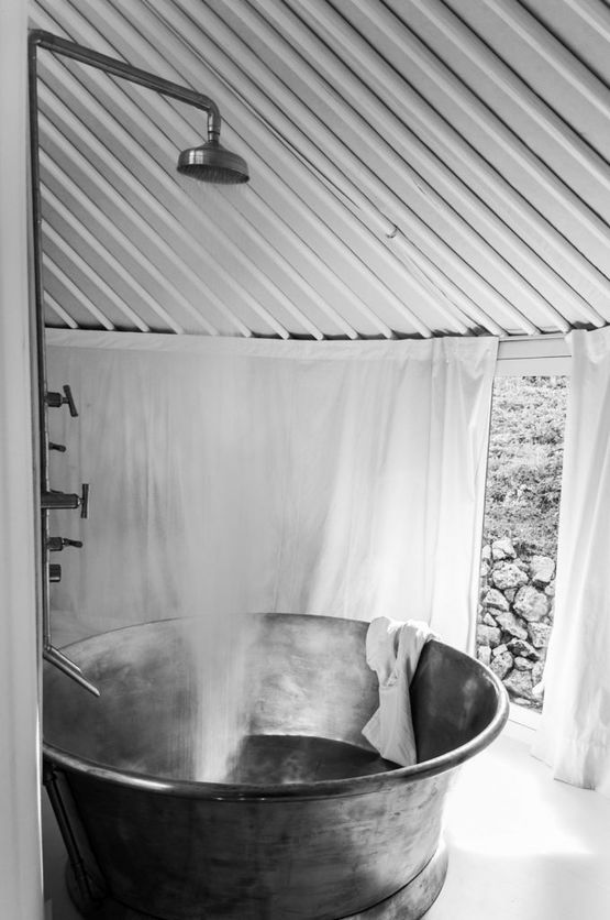  Baignoire William Holland - Baignoire en îlot