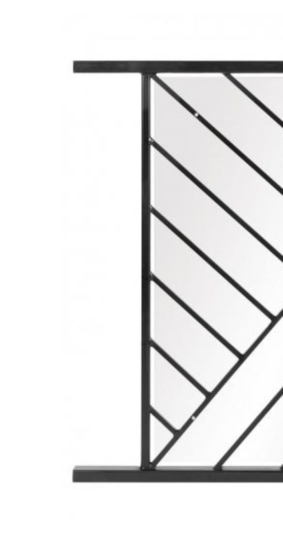 Balconnet en fer | Voile - produit présenté par LAHFER