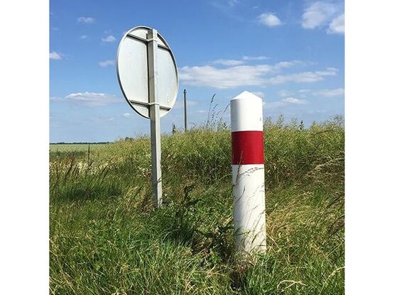  Balise de virage et intersection j1-j3 | 1-03-3B-046 - SALMA STORE