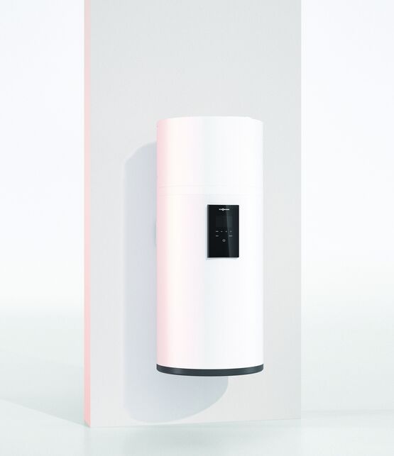  Ballon thermodynamique compact prémonté | Vitocal 060 AD - VIESSMANN