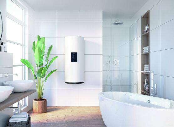 Ballon thermodynamique compact | Vitocal 060 AD