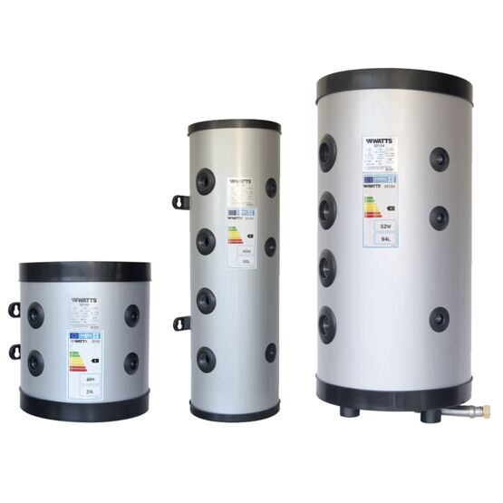 Ballons tampon pour systèmes primaires | Watts - produit présenté par WATTS INDUSTRIES
