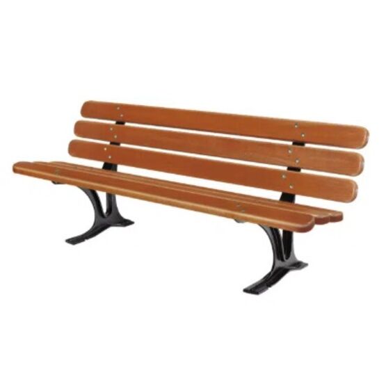 Banc extérieur bois Neville