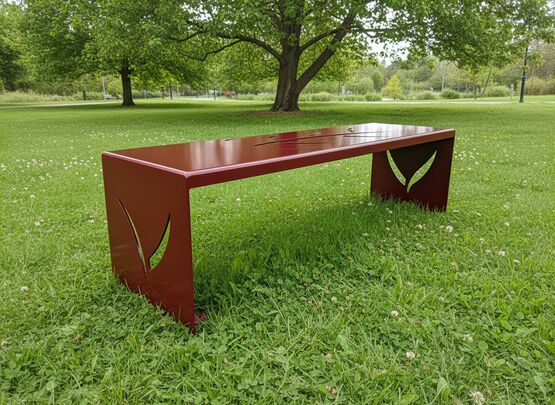 Banc méridienne | Australia Wild  - produit présenté par URBANECO 42