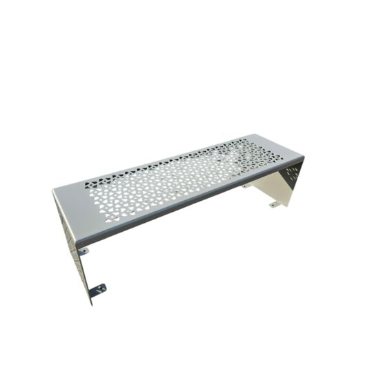 Banc méridienne en acier | Wellington 