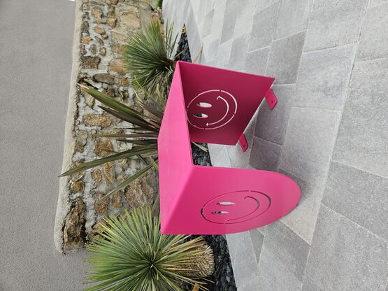  Banc méridienne | SMILEY PARK  - URBANECO 42