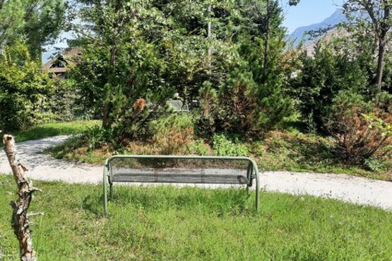  Banc public tout-métal antivandalisme| SIEST - NORCOR