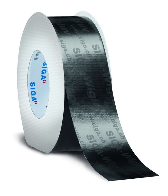  Bande adhésive extérieure perméable et étanche | Wigluv  - SIGA