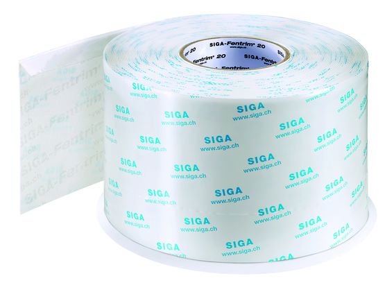 Bande adhésive hautes performances monoface | Fentrim IS 2  - produit présenté par SIGA