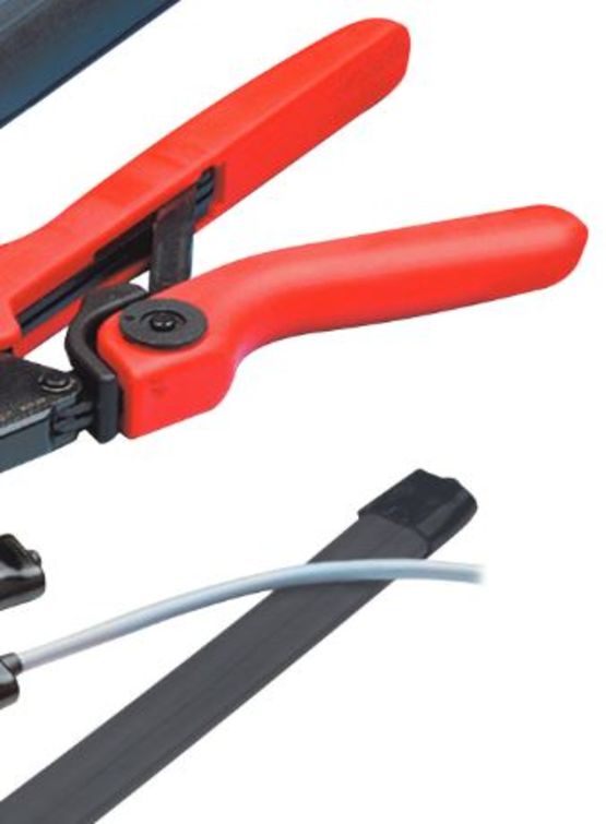  Bande de contact pour bords sensibles / palpeurs de sécurité | ENT-R - Motorisation de portes