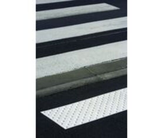  BANDE PODOTACTILE EXTERIEUR WACCESS – 400 mm x 1350 mm | WATTELEZ  - WATTELEZ