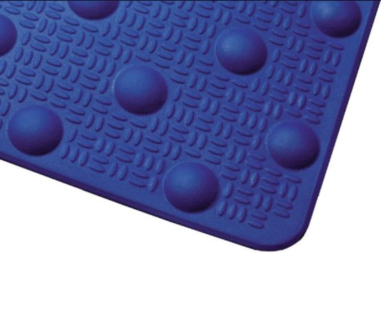 Bande podotactile polymère - lot de 2