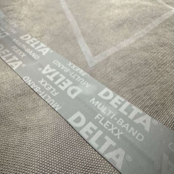 Bandes adhésives universelles hautes performances | DELTA-MULTI-BAND FLEXX - Bandes d'étanchéité et rubans
