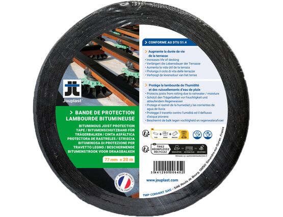 Bandes de protection lambourde