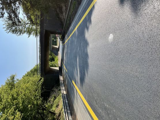  Bandes préfabriquées auto-adhésives pour signalisation de chantier, ville ou route | EASY MARK TEMPORAIRE  - AXIMUM