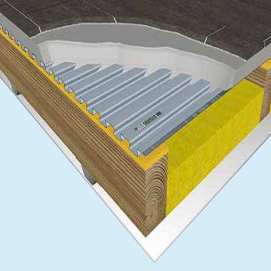 Bandes résilientes en mousse de polyuréthane de haute qualité | LEWIS CDM PF