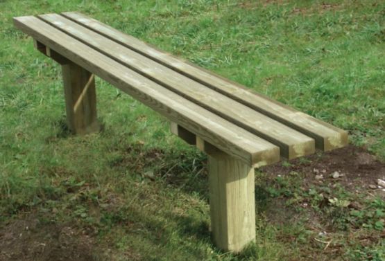  Banquette de ville Beausoleil - NORMEQUIP