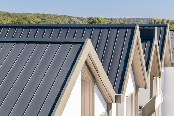  Bardage acier à joint debout | Styl&#039;inov bardage - Bardage en acier