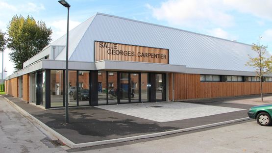 Bardage acier à joint debout | Styl&#039;inov bardage - produit présenté par PRIVÉ SA - STYL'INOV®