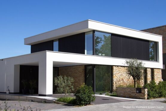  Bardage aluminium | MURRAY - Série 414 - PROFILS SYSTÈMES