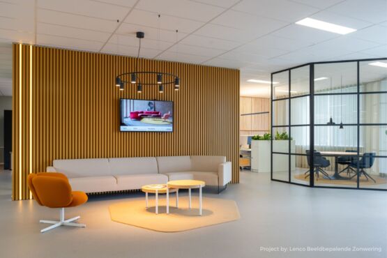 Bardage aluminium | MURRAY - Série 414 - produit présenté par PROFILS SYSTÈMES